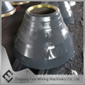 Piezas de Parque de Castings de Cone Crusher para Cone Crusher